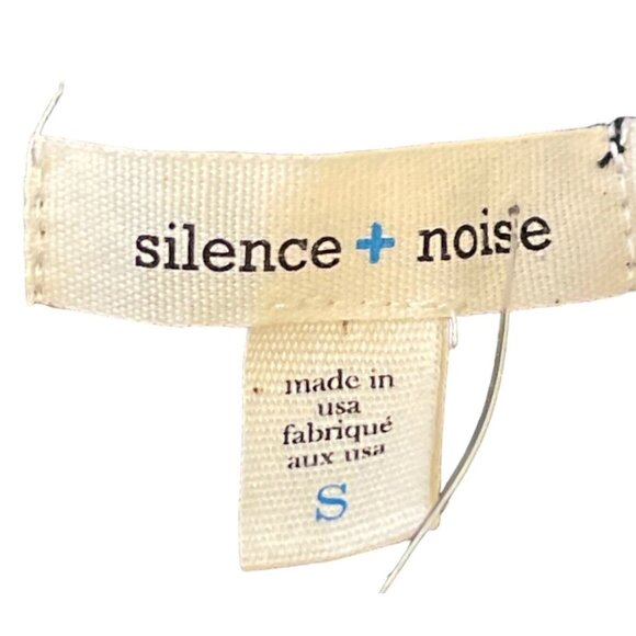 Urban Outfitters Silence & Noise Mock Neck Tunic Dress Size Small NEW - Picture 6 of 7